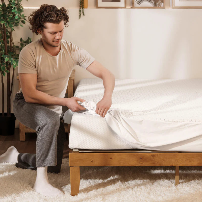 Copper Mattress Protector