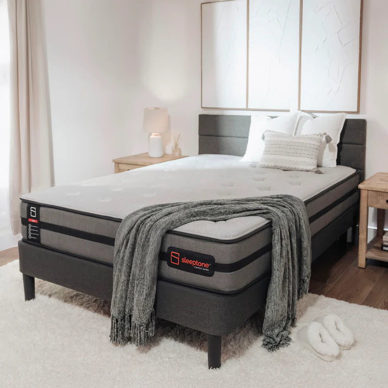 10-Inch Comfort Series Hybrid Mattress