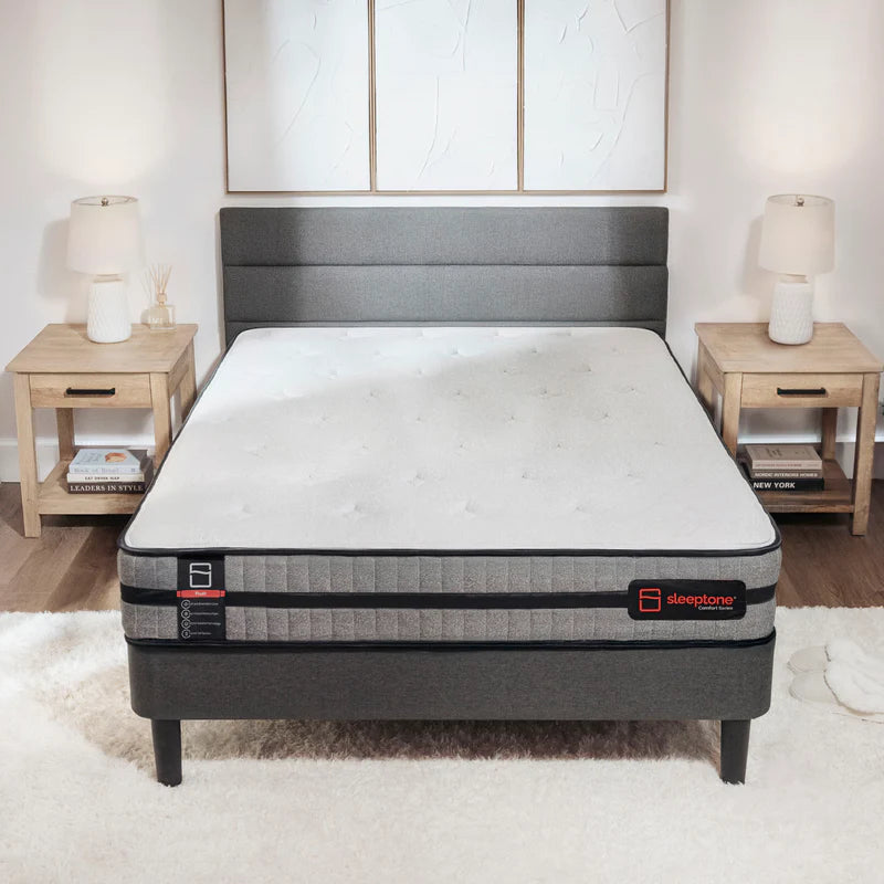 10-Inch Comfort Series Hybrid Mattress