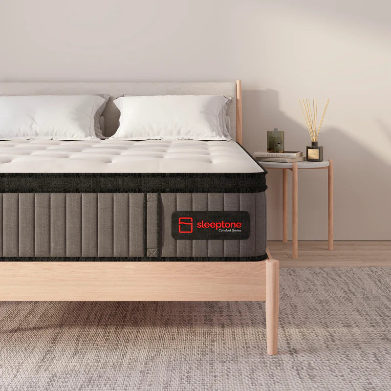12-Inch Comfort Series Hybrid Mattress