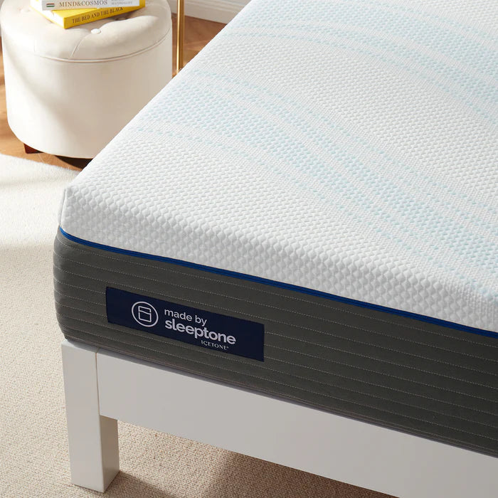 12-Inch Selectable Comfort Memory Foam Mattress