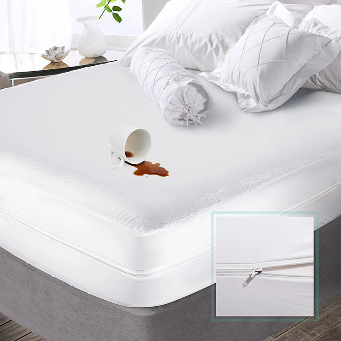 Zippered Encasement Mattress Protector