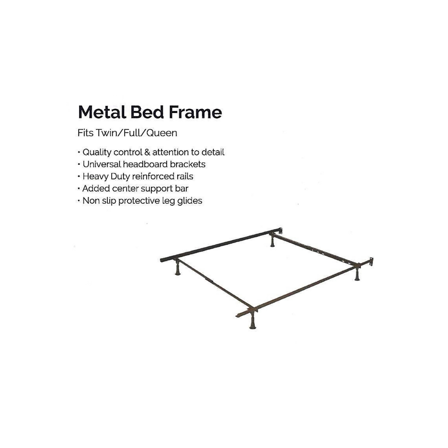 Metal Bed Frame