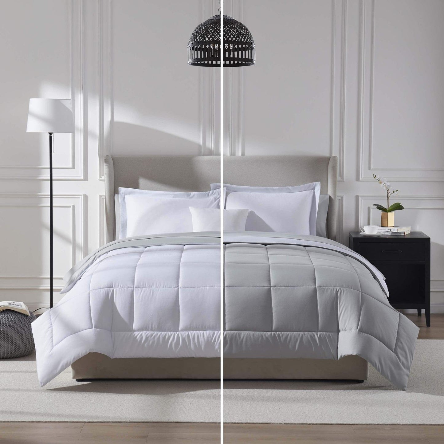 Bed-in-a-Bag 7-Piece Bedding Set