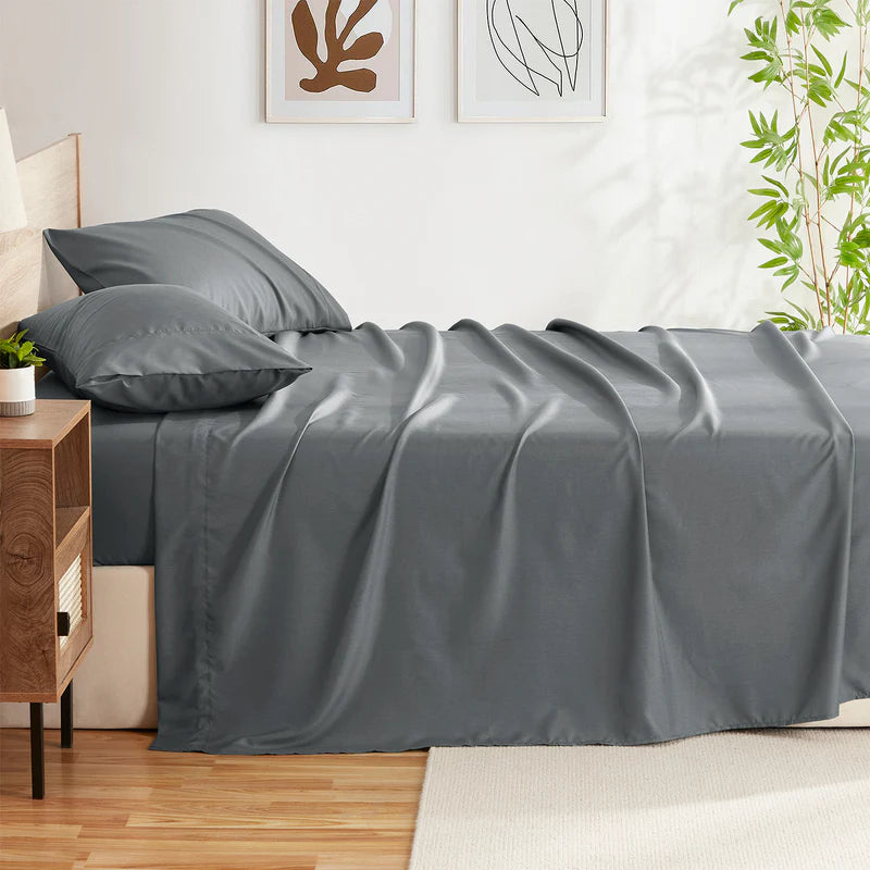 Premium Bamboo 6-Piece Sheet Set