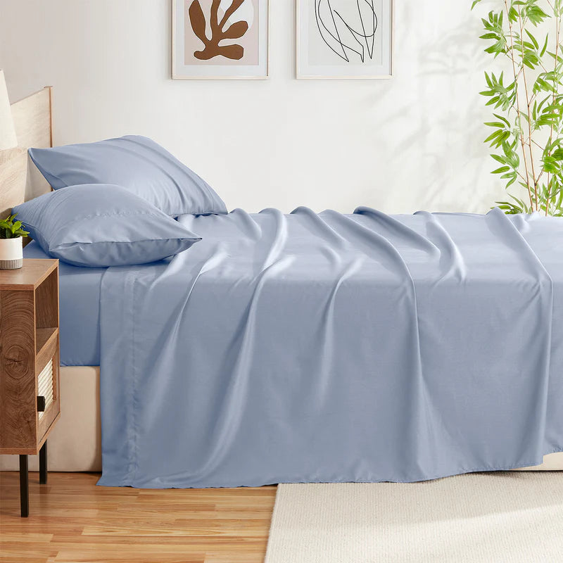 Premium Bamboo 6-Piece Sheet Set