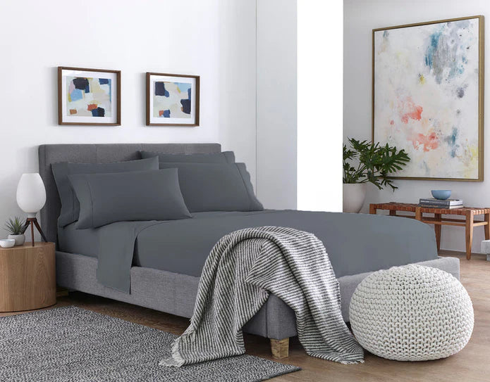 Ultraweave® Microfiber 6-Piece Sheet Set
