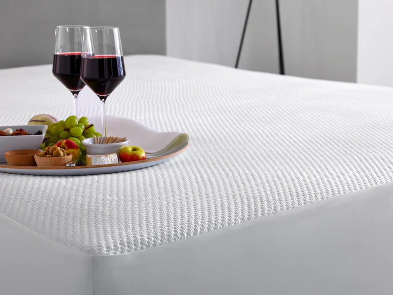 SmartGuard® Premium Mattress Protector with IceTone®