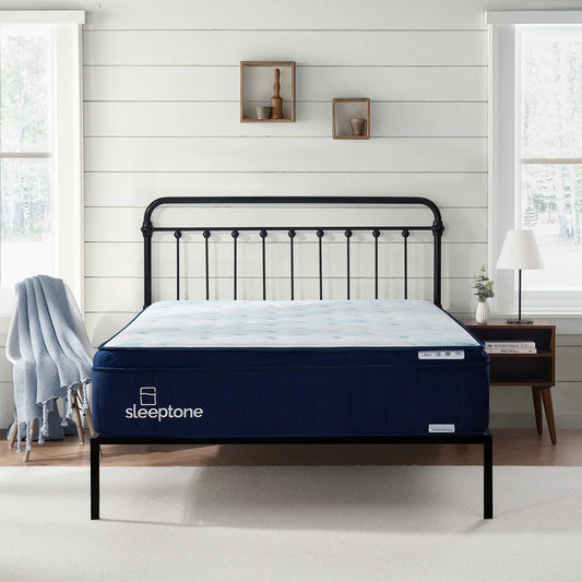 14-Inch Selectable Comfort Hybrid Coil Mattress