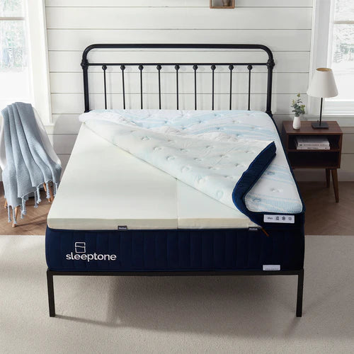 14-Inch Selectable Comfort Hybrid Coil Mattress