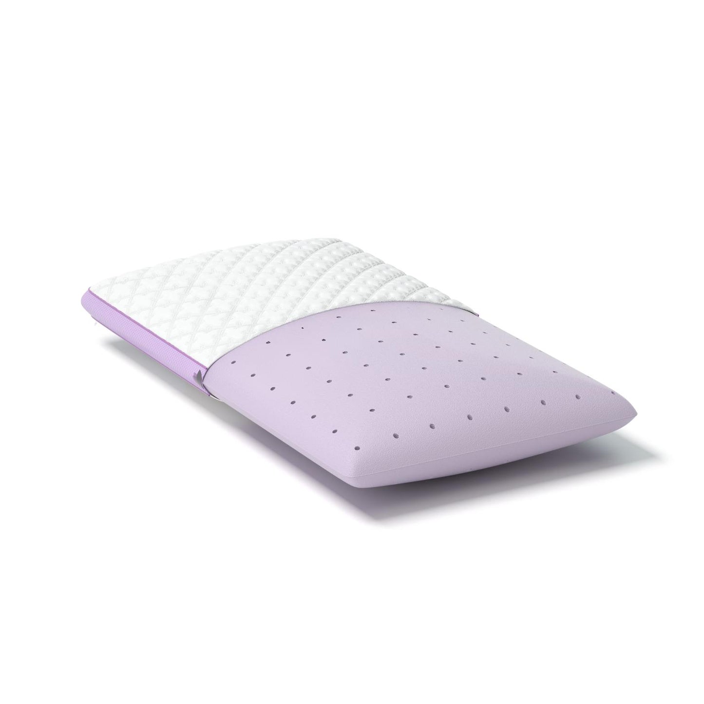 Lavender Infused Memory Foam Pillow