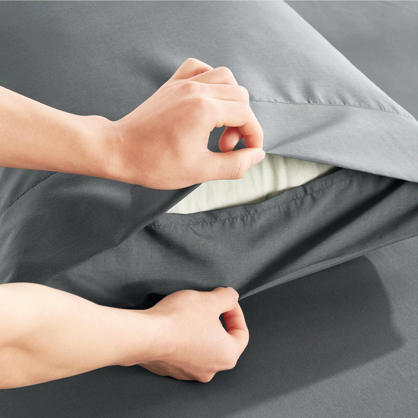 Bamboo 4-Piece Sheet Set