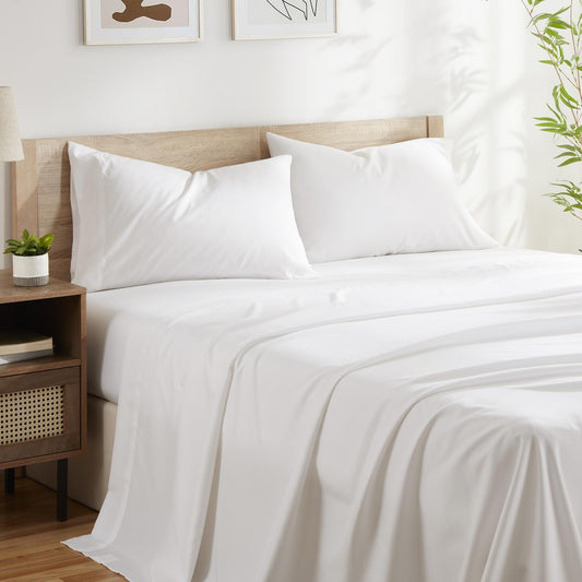 Bamboo 4-Piece Sheet Set