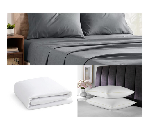 Busted Bedding Bundle