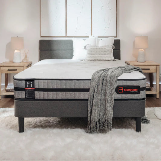 10-Inch Comfort Series Hybrid Mattress