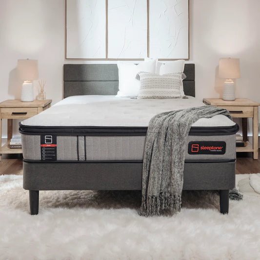 12-Inch Comfort Series Hybrid Mattress