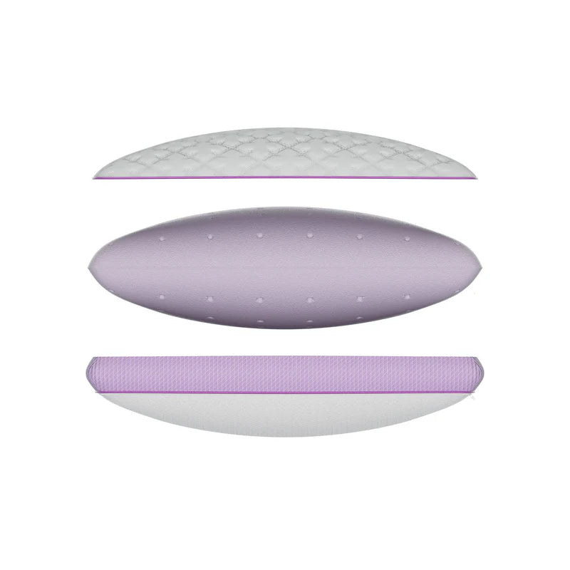 Lavender Infused Memory Foam Pillow