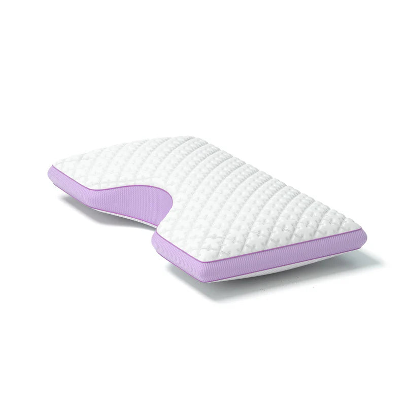 Lavender Infused Memory Foam Pillow