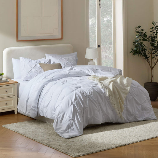 Bed-in-a-Bag 7-Piece Bedding Set