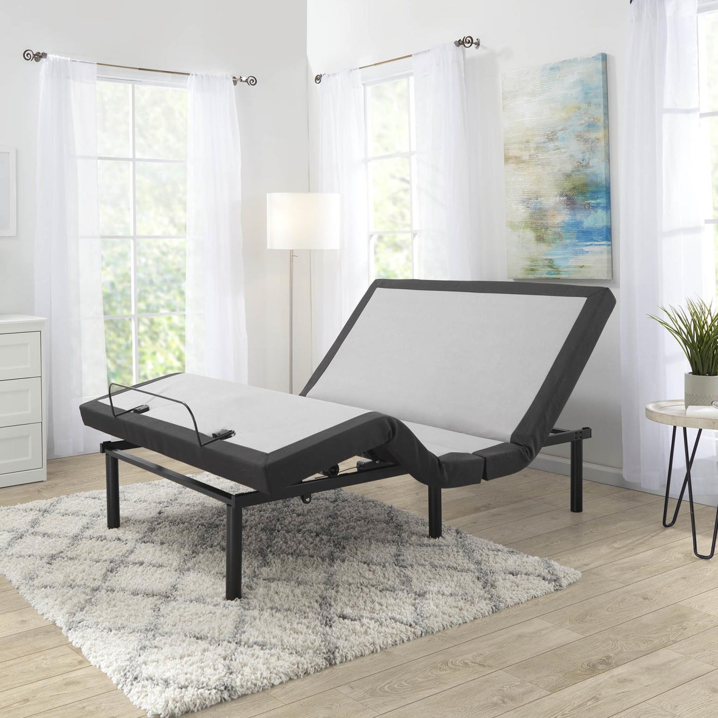 S3000 Massaging Adjustable Base