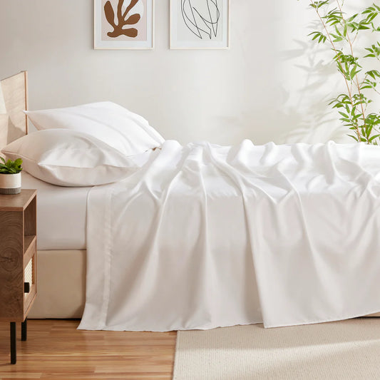 Premium Bamboo 6-Piece Sheet Set