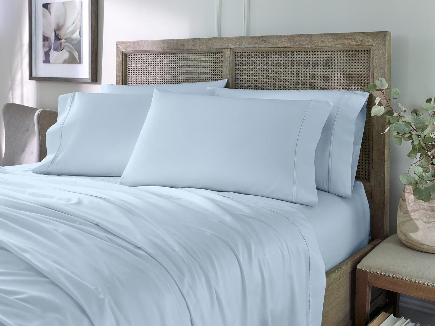 Eucalyptus 6-Piece Sheet Set