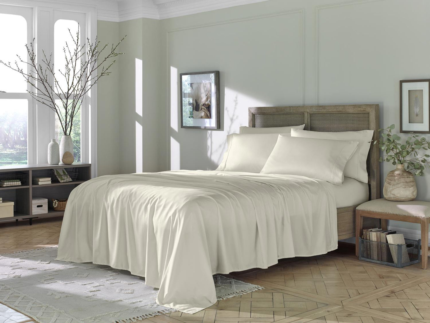 Eucalyptus 6-Piece Sheet Set