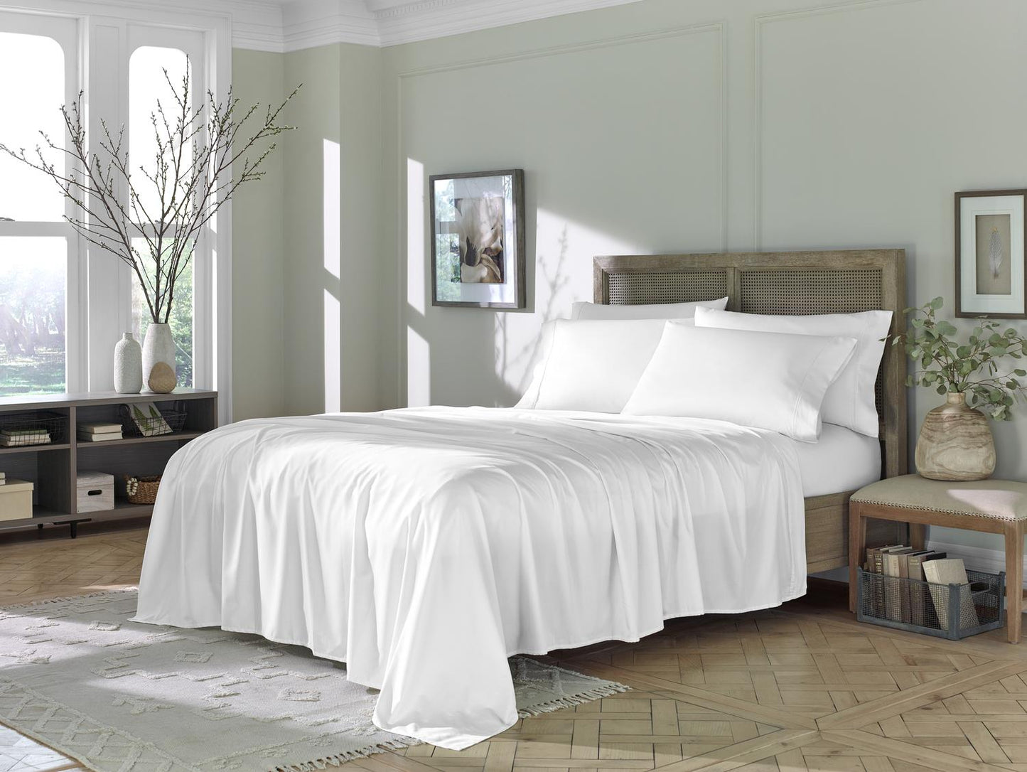 Eucalyptus 6-Piece Sheet Set