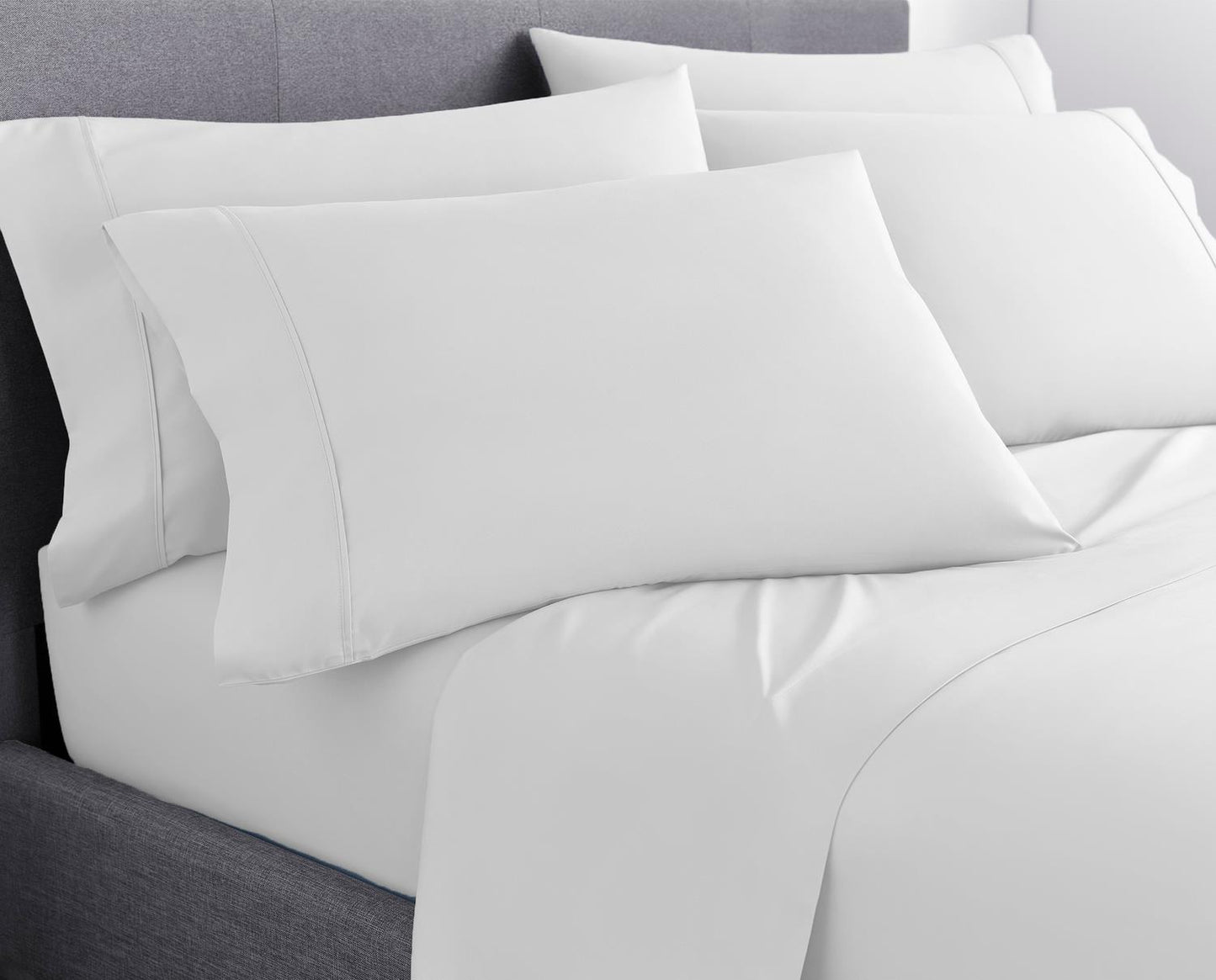 Ultraweave® Microfiber 6-Piece Sheet Set