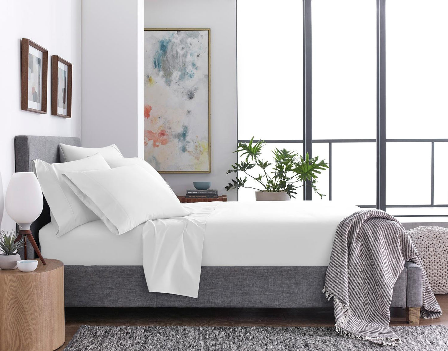 Ultraweave® Microfiber 6-Piece Sheet Set