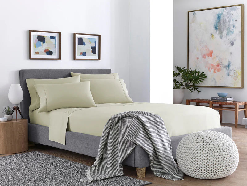 Ultraweave® Microfiber 6-Piece Sheet Set