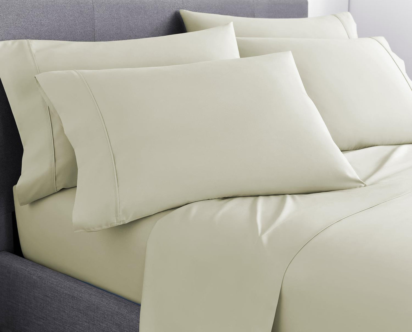 Ultraweave® Microfiber 6-Piece Sheet Set