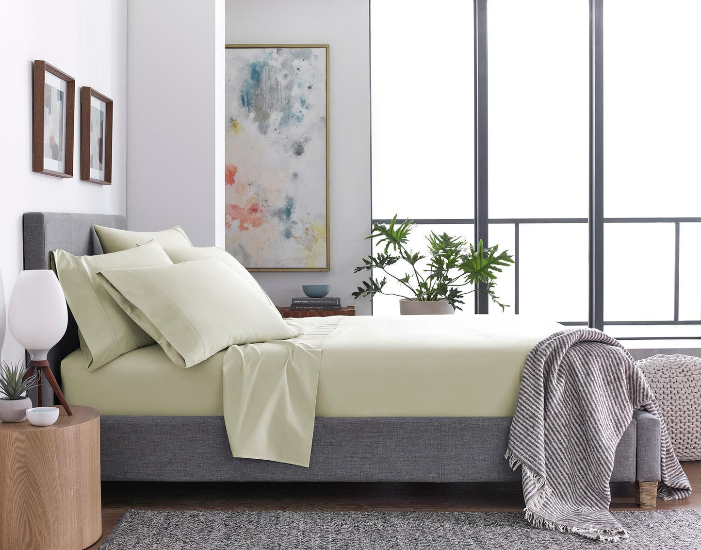 Ultraweave® Microfiber 6-Piece Sheet Set