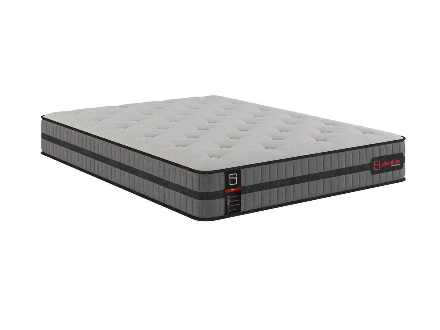 10-Inch Comfort Series Hybrid Mattress