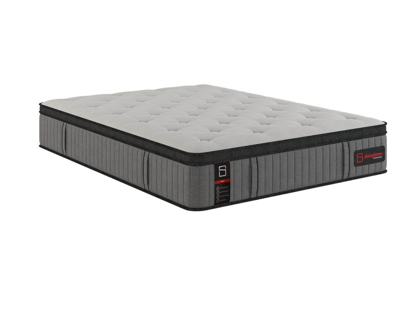 12-Inch Comfort Series Hybrid Mattress