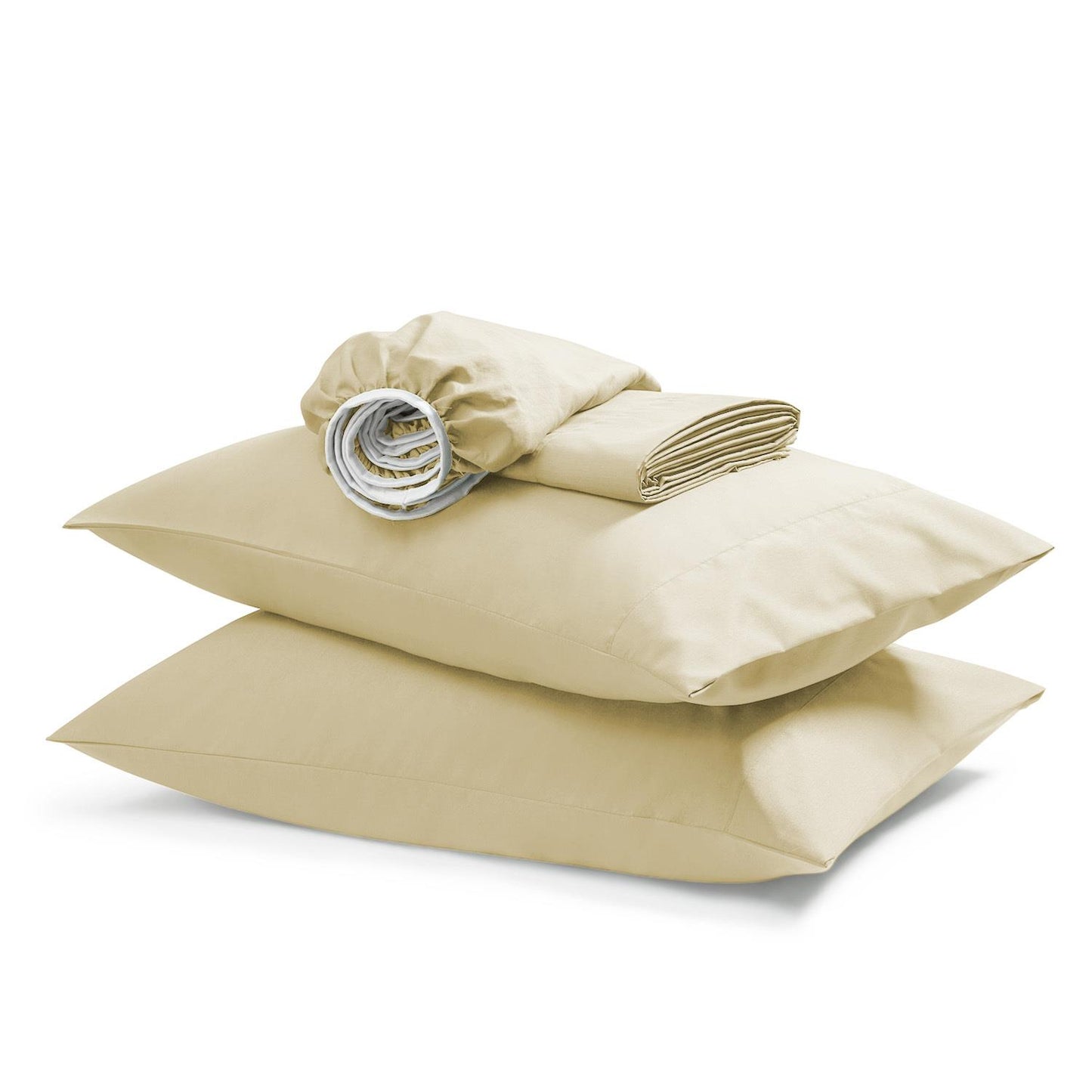 Bamboo 4-Piece Sheet Set