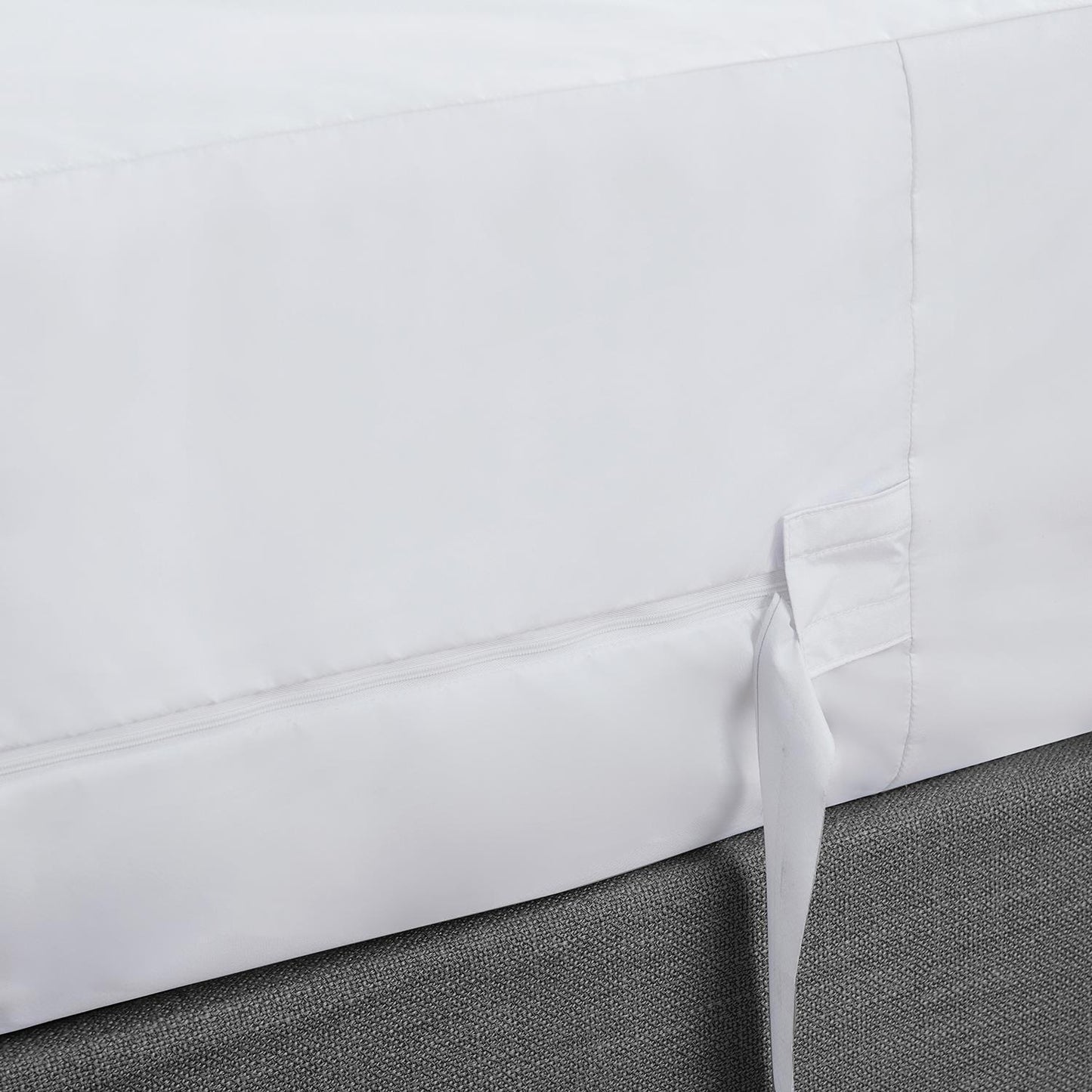 Zippered Encasement Waterproof Mattress Protector
